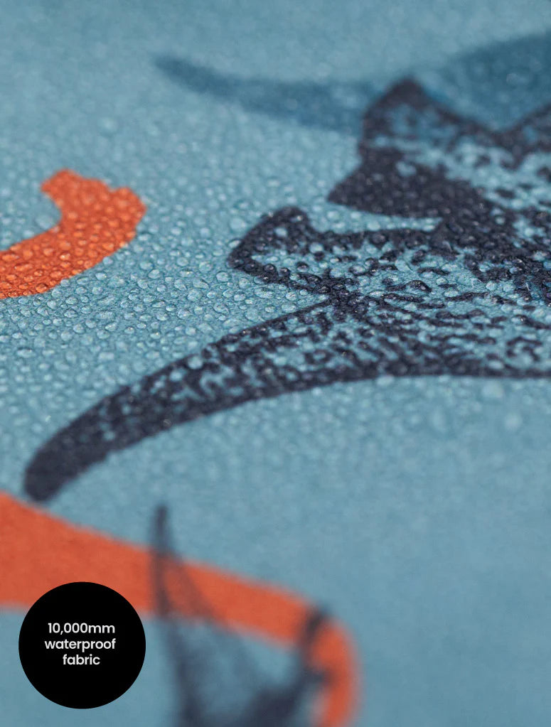 Therm - All-Weather Fleece Onesie - Dino