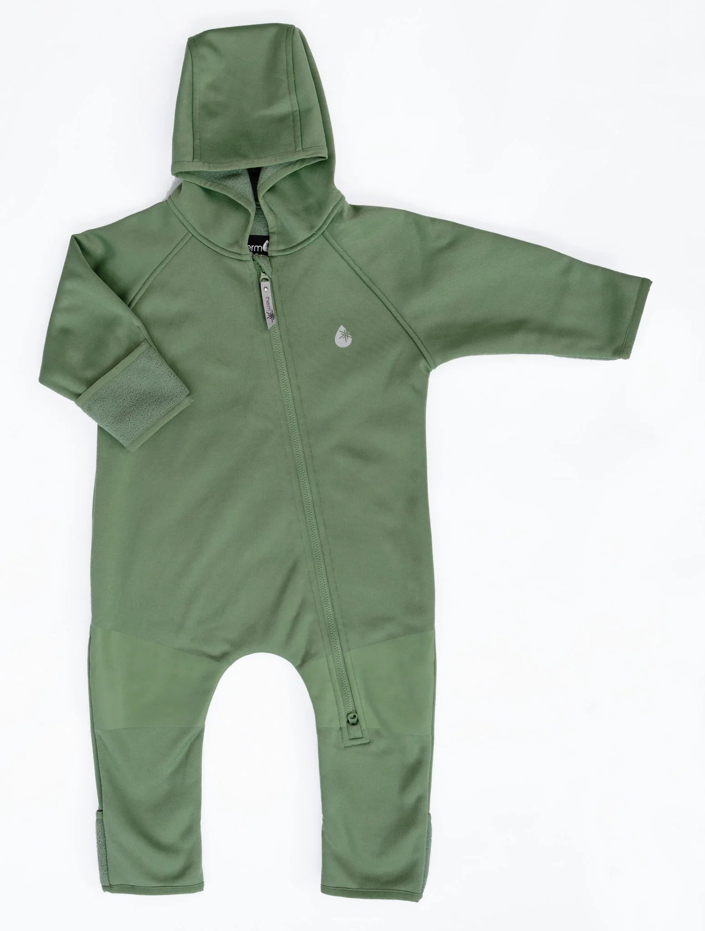 Therm - All-Weather Fleece Onesie - Forest