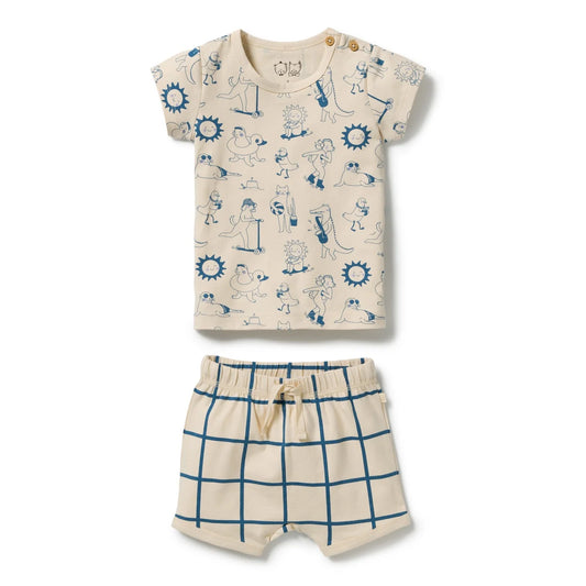 Wilson & Frenchy Tout est Magique Organic Set