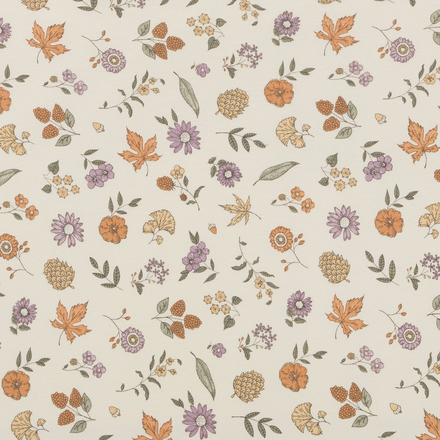 Wilson & Frenchy Organic Cot Sheet - Maple Glow