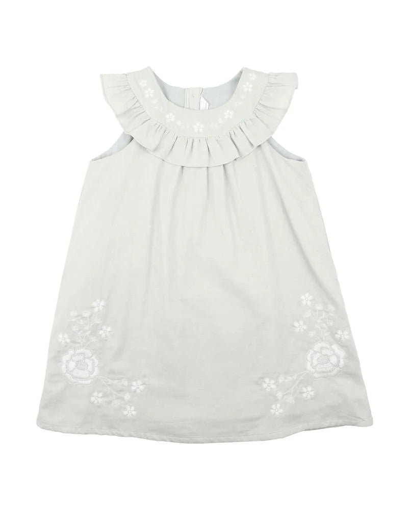 Bebe - Evie Embroided Dress