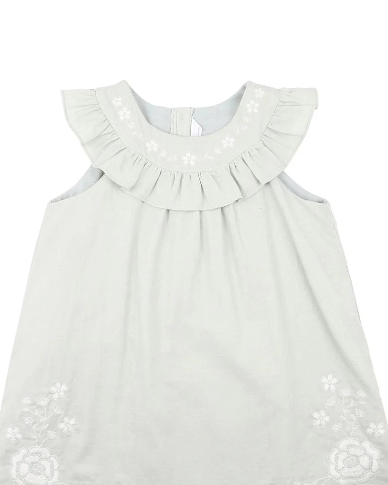 Bebe - Evie Embroided Dress