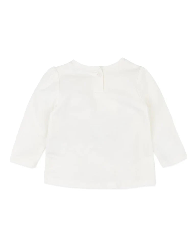 Bebe Winnie Pony LS Tee