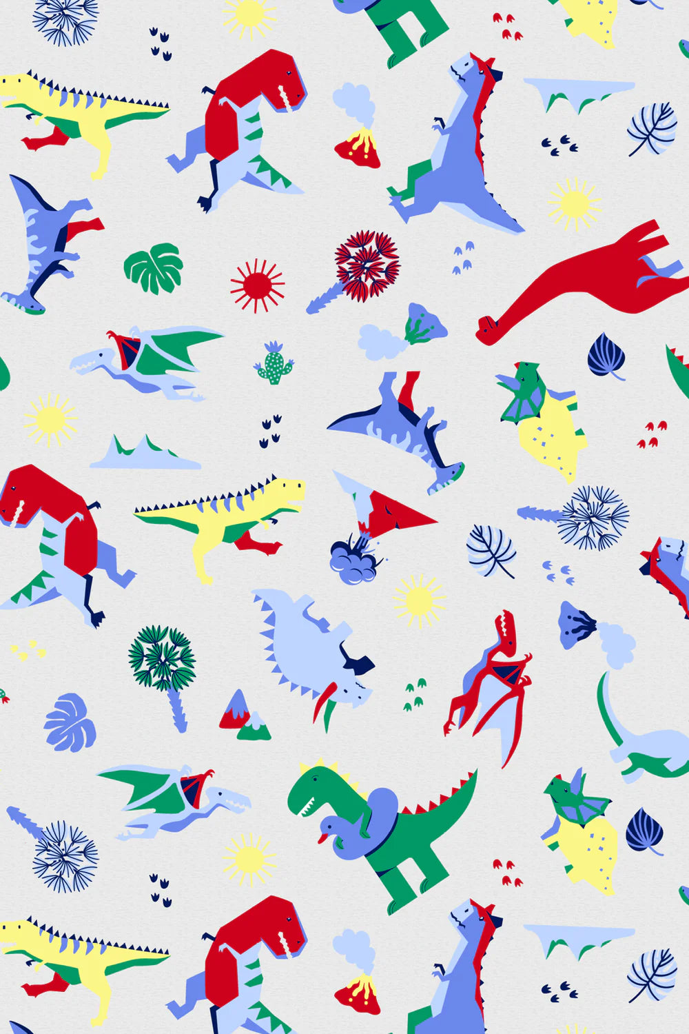 Milky Dinosaur PJs