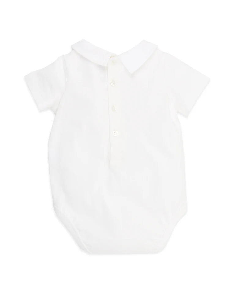 Bebe Roman Crown Bodysuit