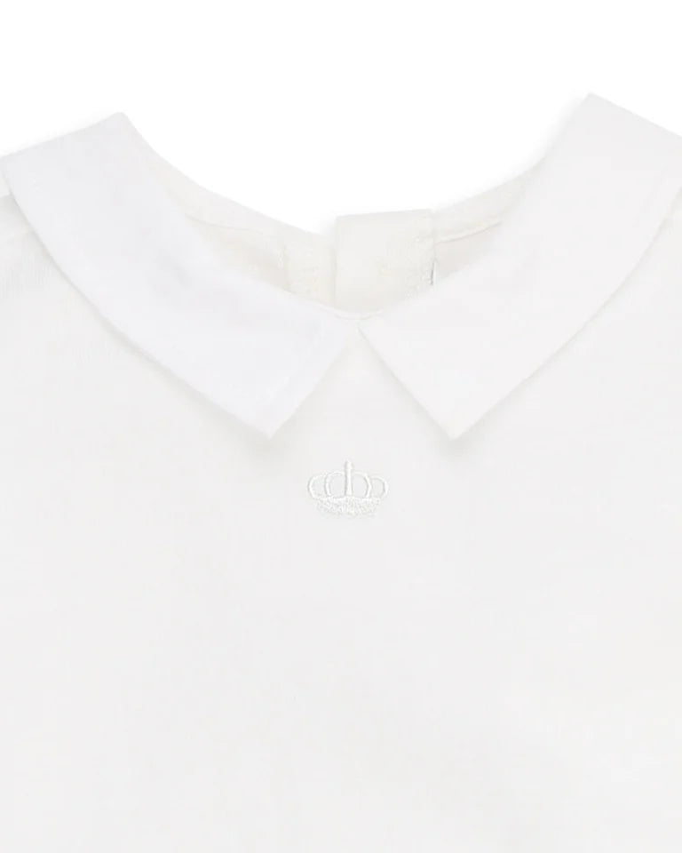 Bebe Roman Crown Bodysuit