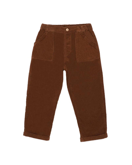 Bebe Jake Tan Pull On Pants