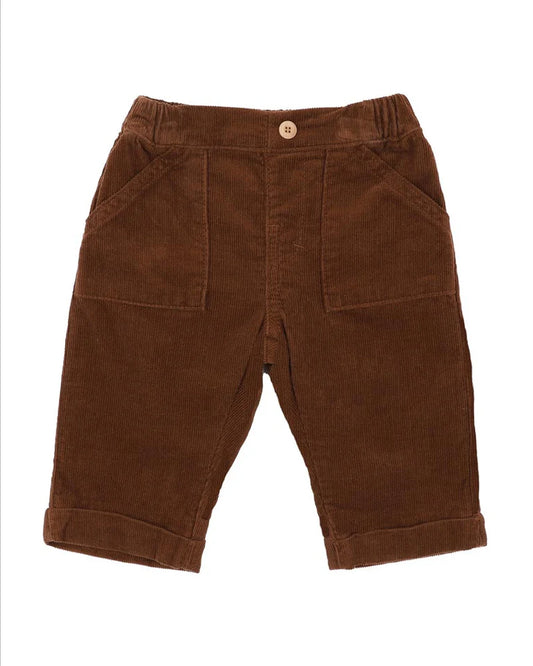 Bebe Jake Tan Pull On Pants