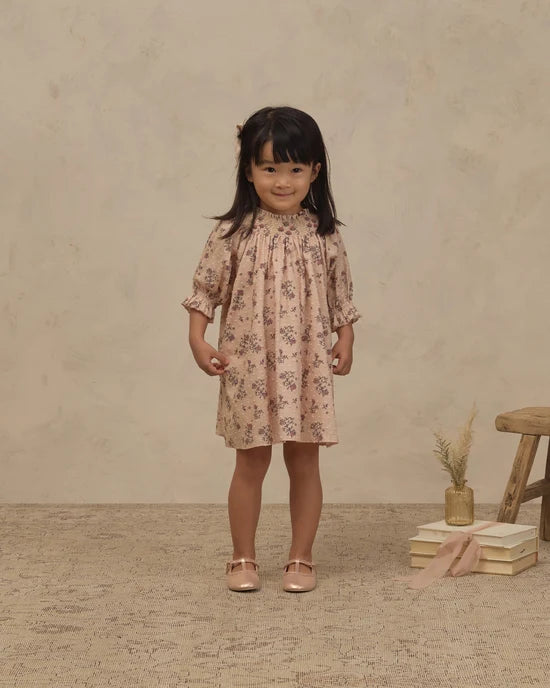 Noralee Maddie Dress - French Floral