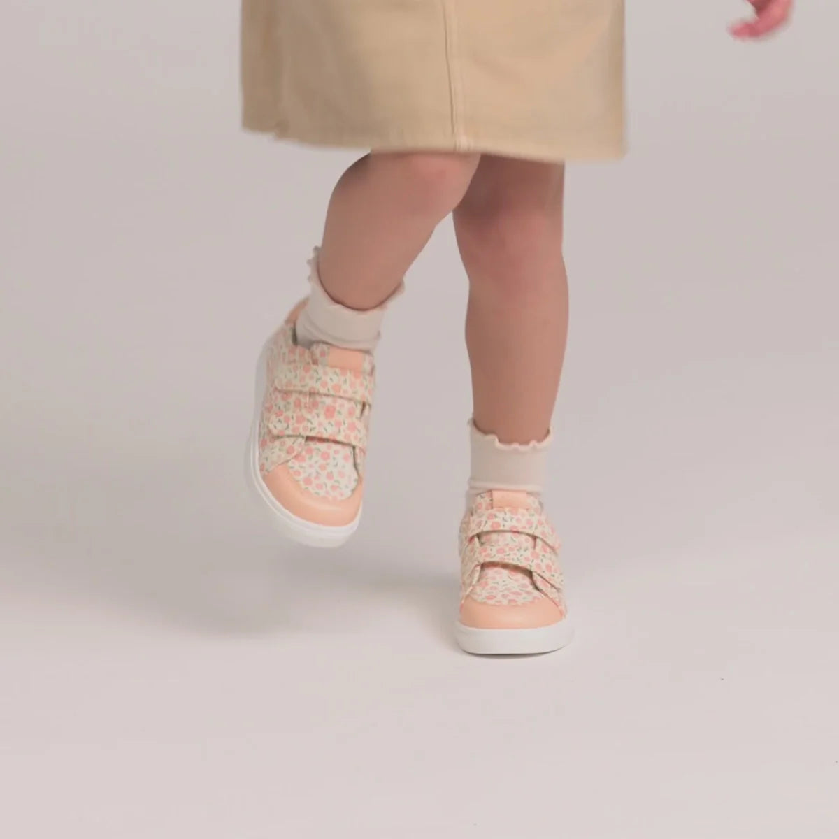 Pretty Brave Otto Canvas Peach Meadow