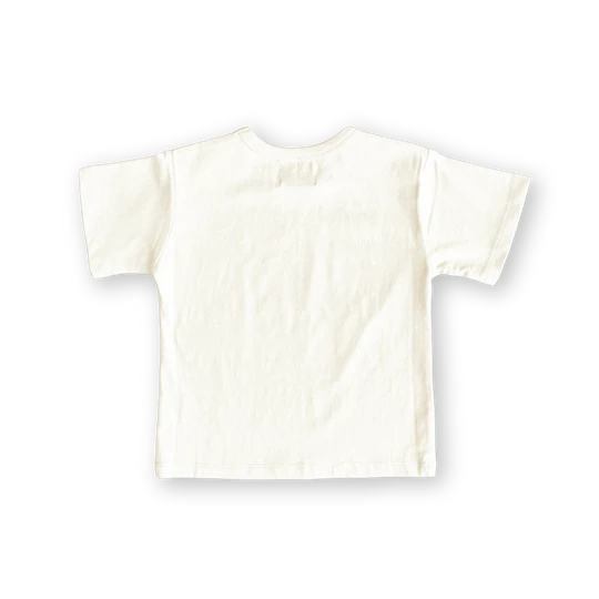 Grown - Sunny Tee - Milk