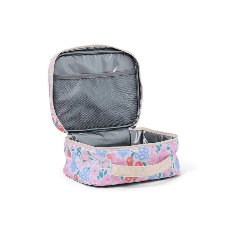 Crywolf Everyday Lunch Bag Berry Garden