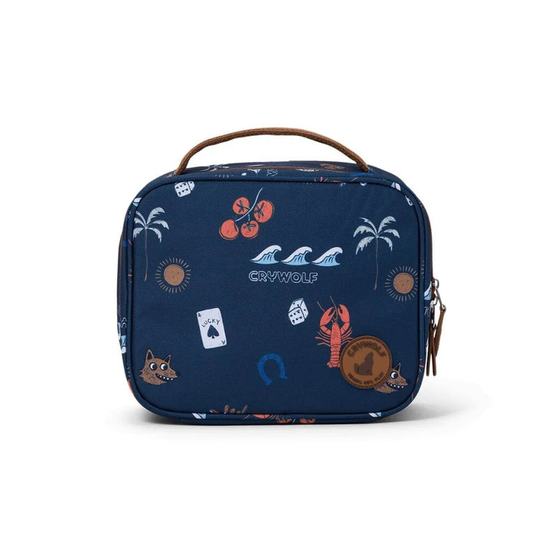 Crywolf Everyday Lunch Bag Lucky Days