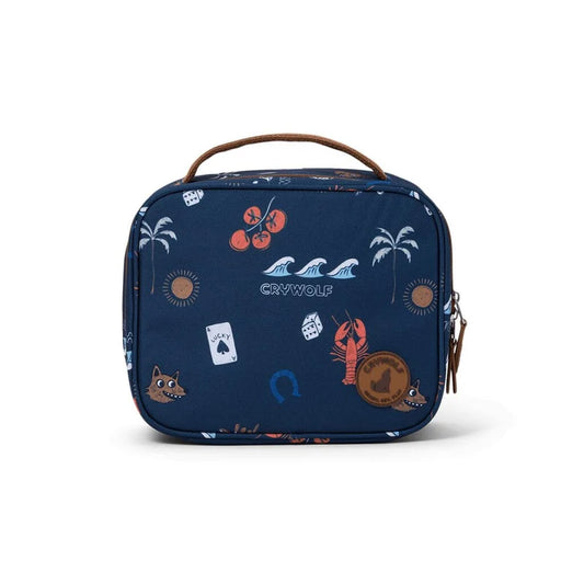 Crywolf Everyday Lunch Bag Lucky Days
