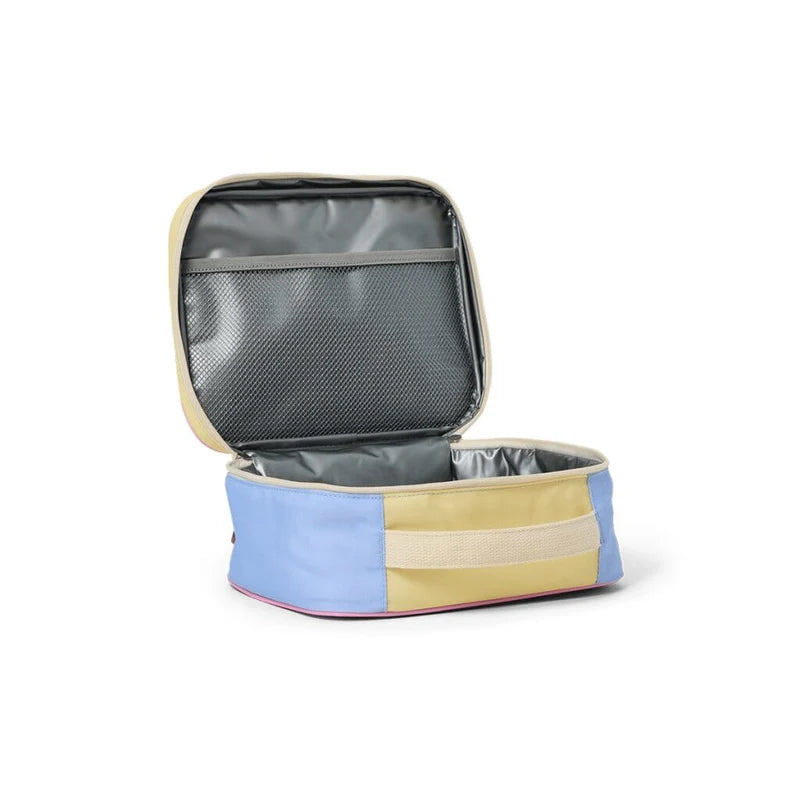 Crywolf Everyday Lunch Bag Pop Colour Block