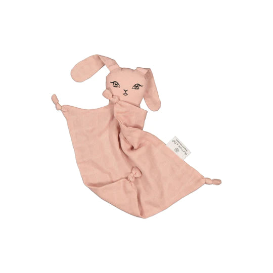 Burrow & Be Muslin Bunny Comforter (New Colours)