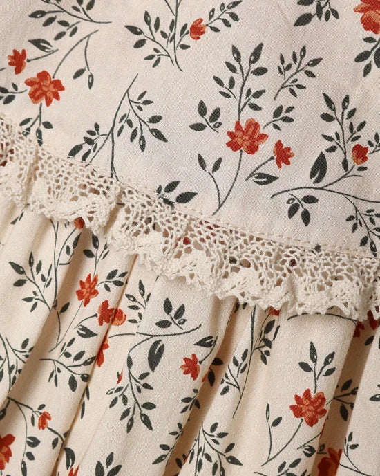 Noralee Lori Dress - Holly Vines