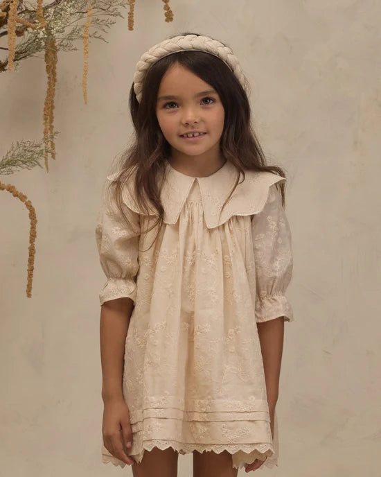 Noralee Mabel Dress - Natural