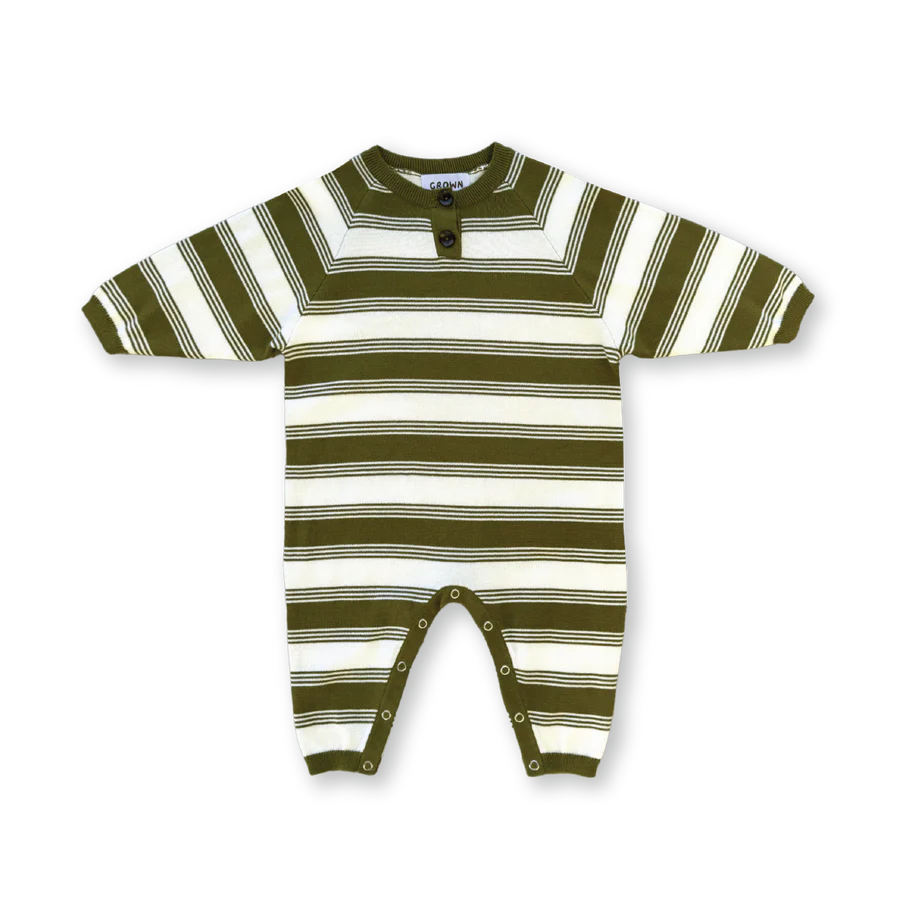 Grown - Organic Essential Starsuit Herb