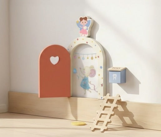 Hi Pando Tooth Fairy Set