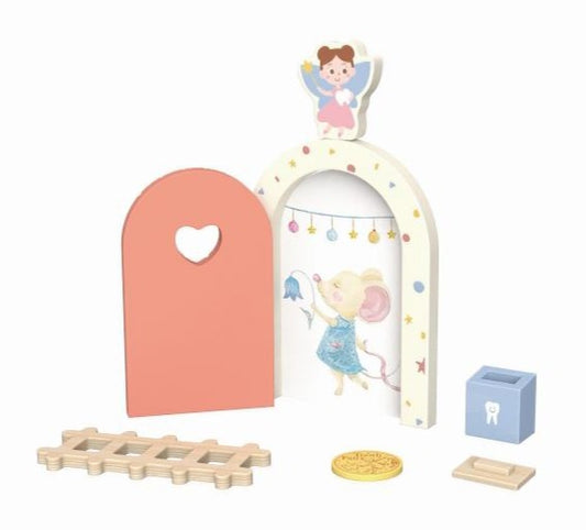 Hi Pando Tooth Fairy Set