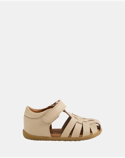 Bobux Step Up - Harbor Taupe