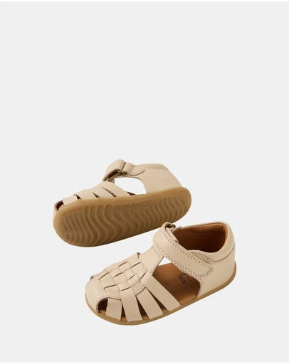 Bobux Step Up - Harbor Taupe