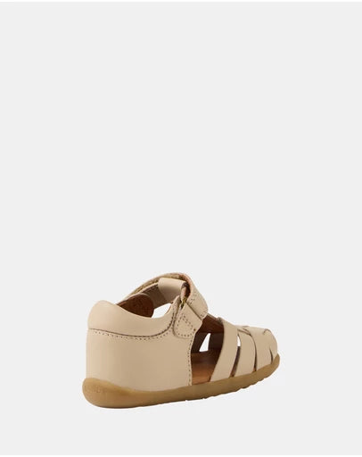 Bobux Step Up - Harbor Taupe