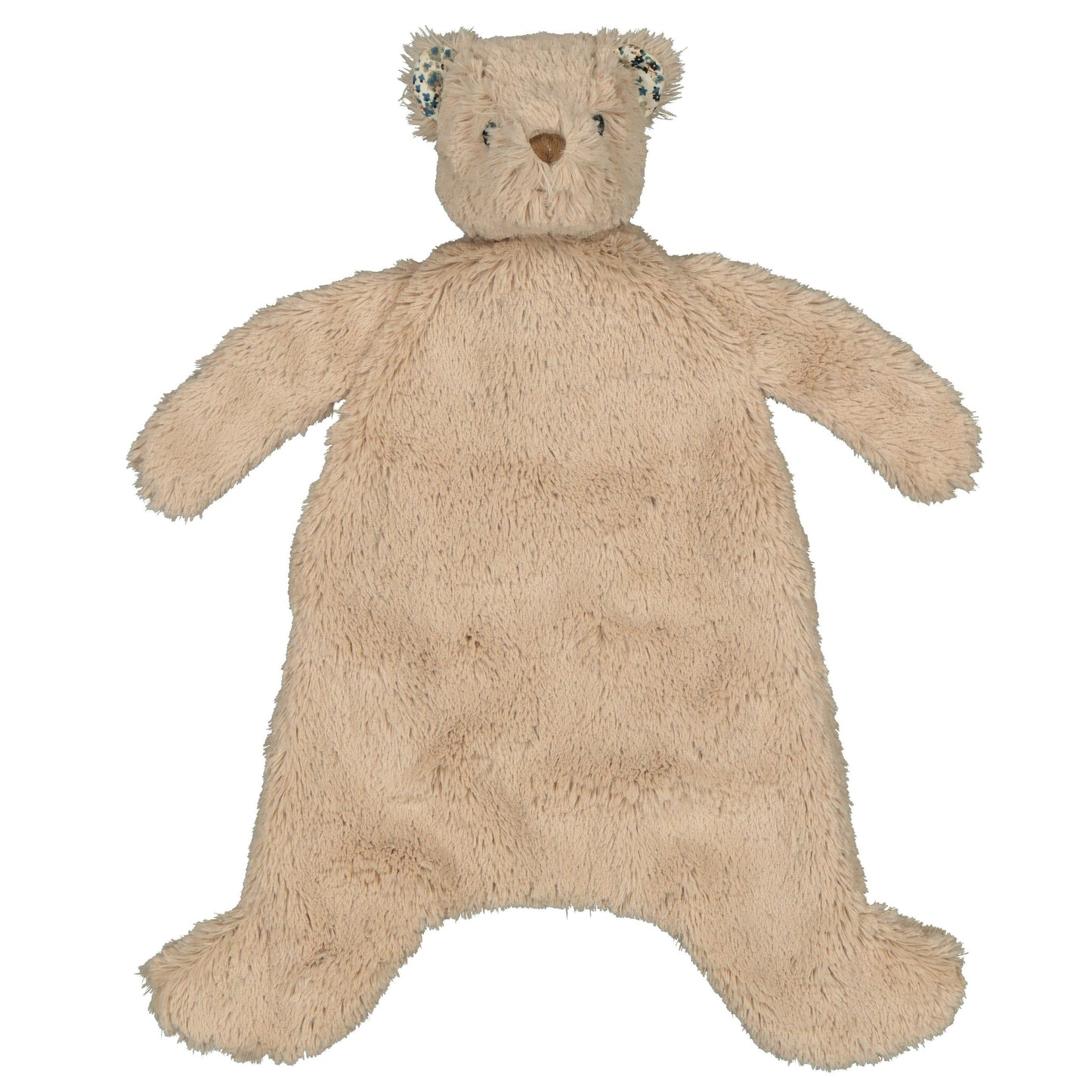 Lily & George -  Bentley Plush Bear Comforter
