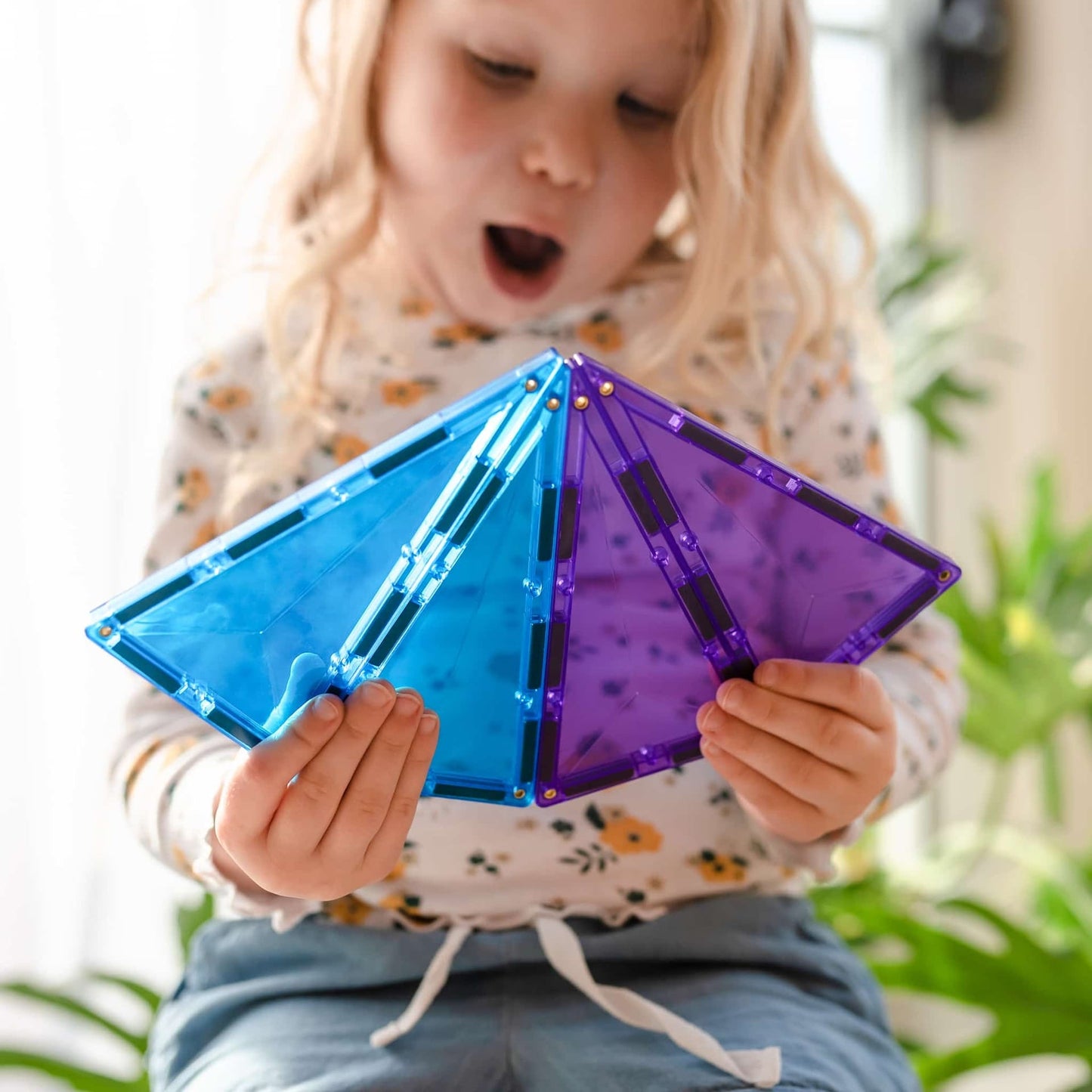 Connetix - Rainbow Geometry Pack - 30 pc