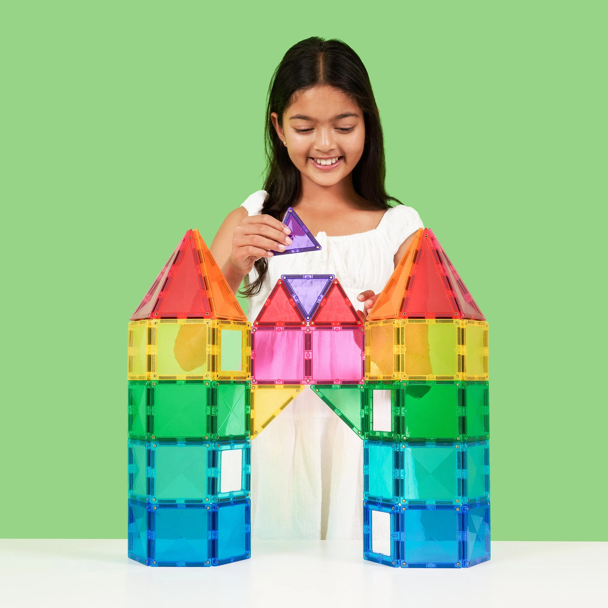 Connetix - Bright Creative Pack - 104 pc
