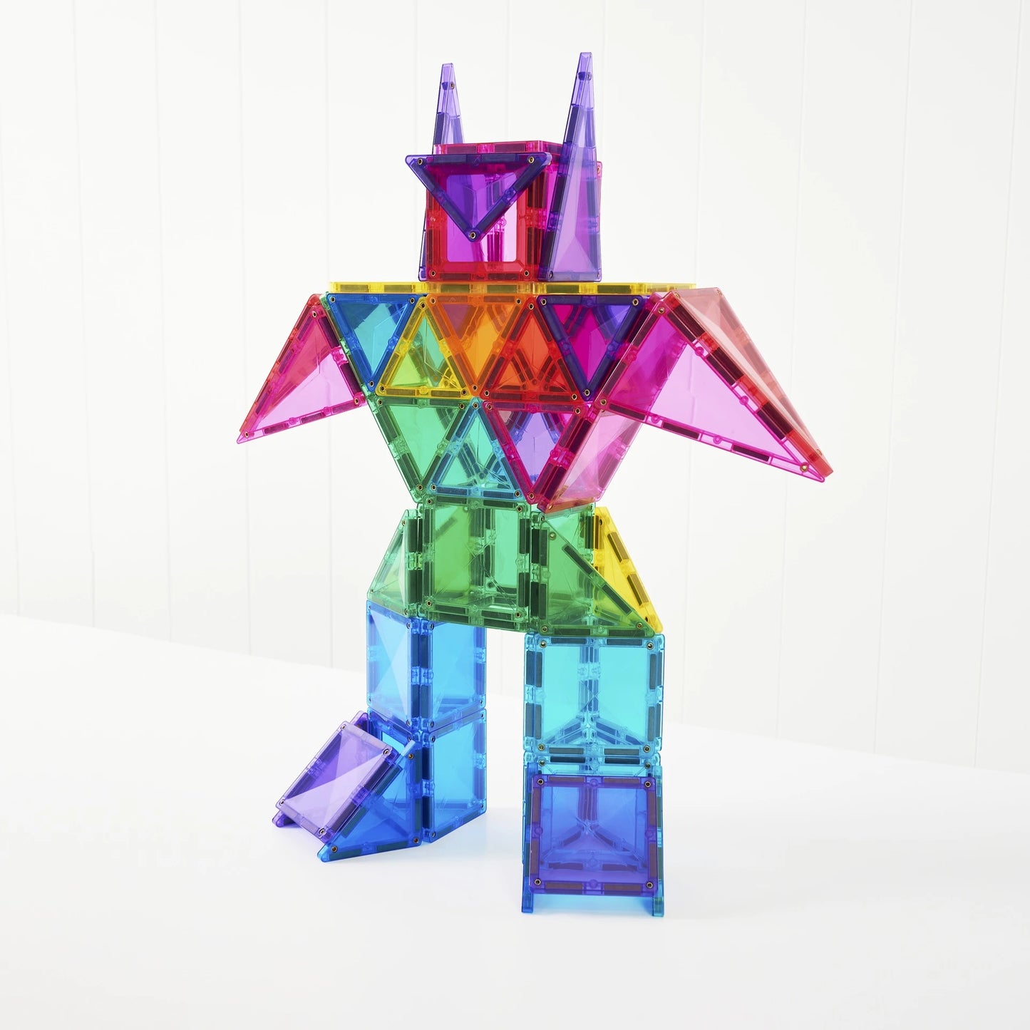 Connetix - Bright Creative Pack - 104 pc