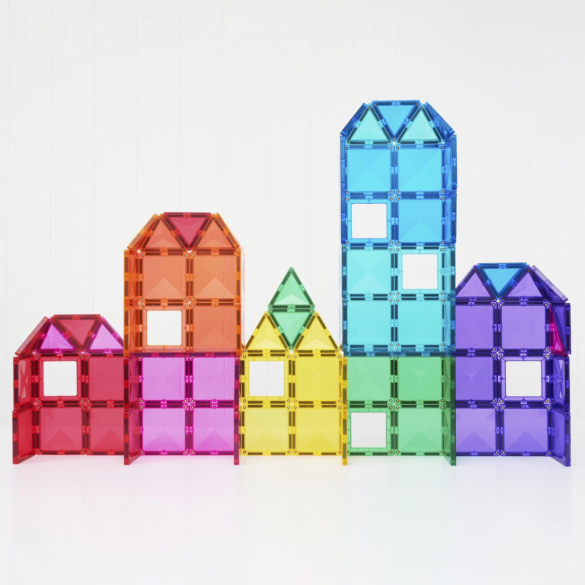 Connetix - Bright Creative Pack - 104 pc