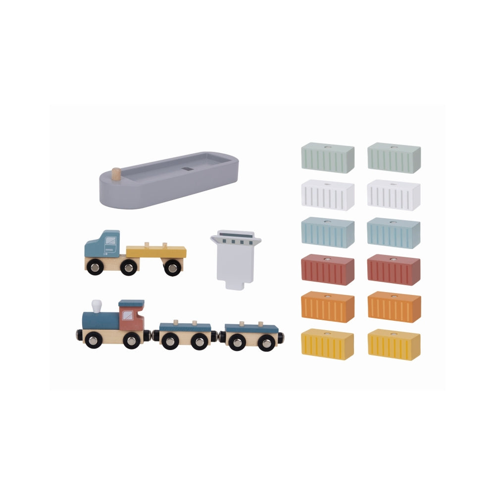Hi Pando Port Crane Set - Small