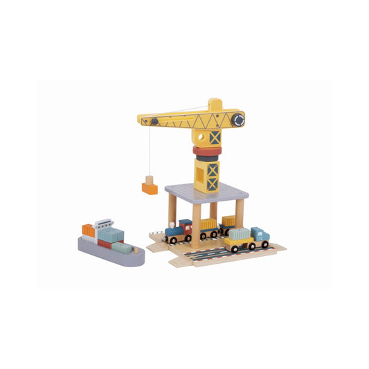 Hi Pando Port Crane Set - Small