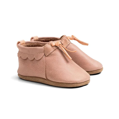Pretty Brave Moc - Dusky Pink