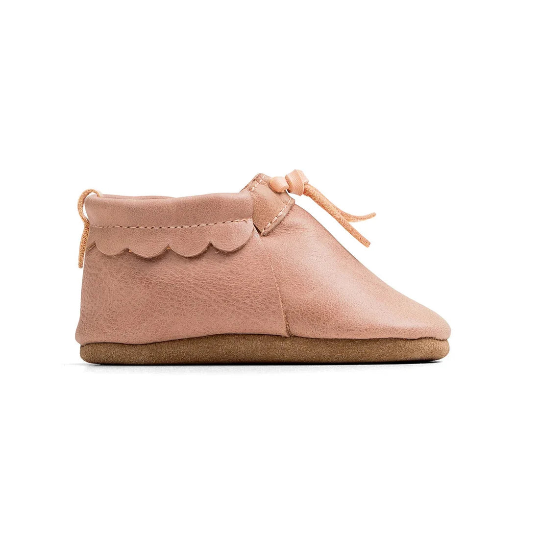 Pretty Brave Moc - Dusky Pink