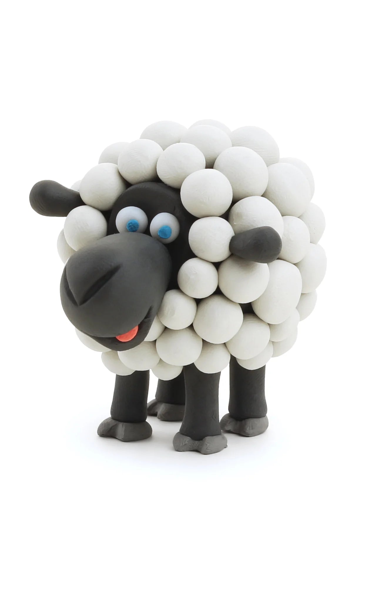 Logical Toys - Hey Clay - Sheep