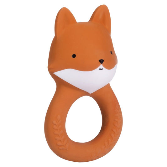 Fox Teething Ring