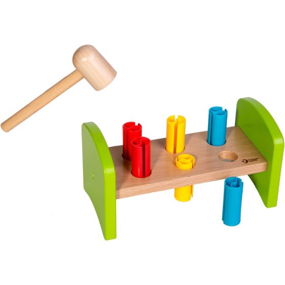 Baby First Rocking Pounding Bench