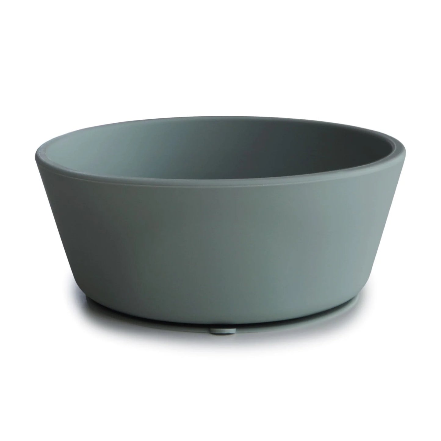 Mushie Silicon Suction Bowl - Dried Thyme