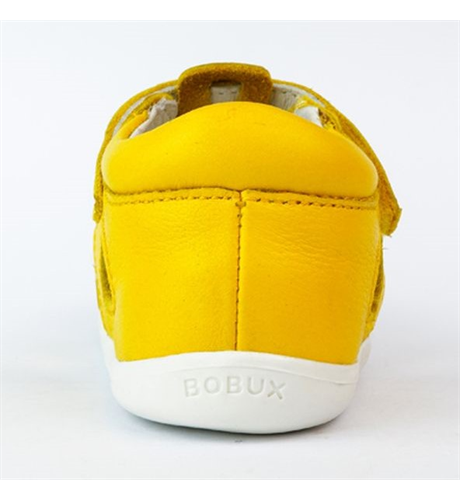 Bobux Step Up Tidal Yellow