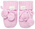 Toshi Organic Booties Marley - Lavender