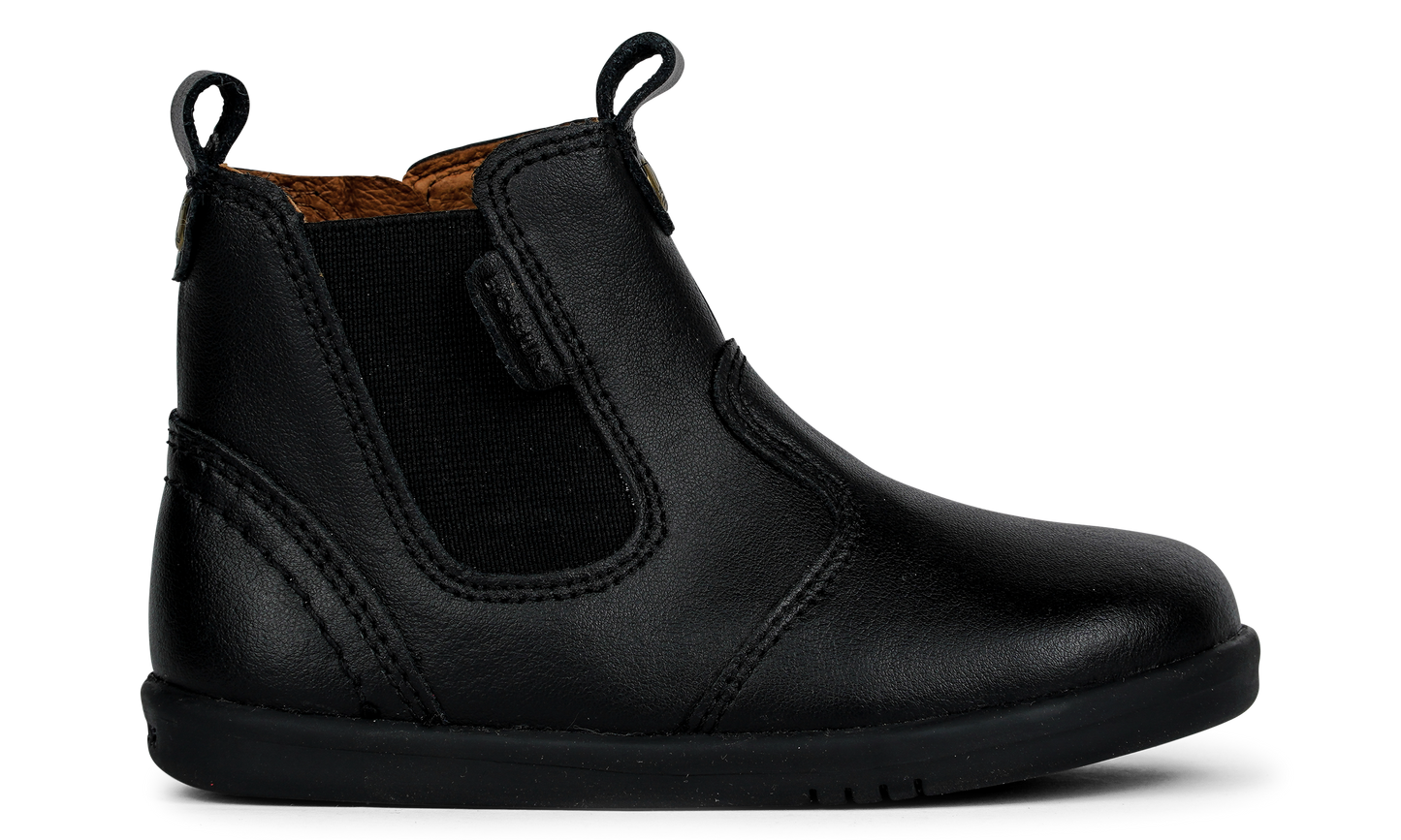 *Last One* Bobux I Walk Jodphur Boot Black - Size EU25