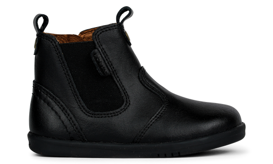 *Last One* Bobux I Walk Jodphur Boot Black - Size EU25