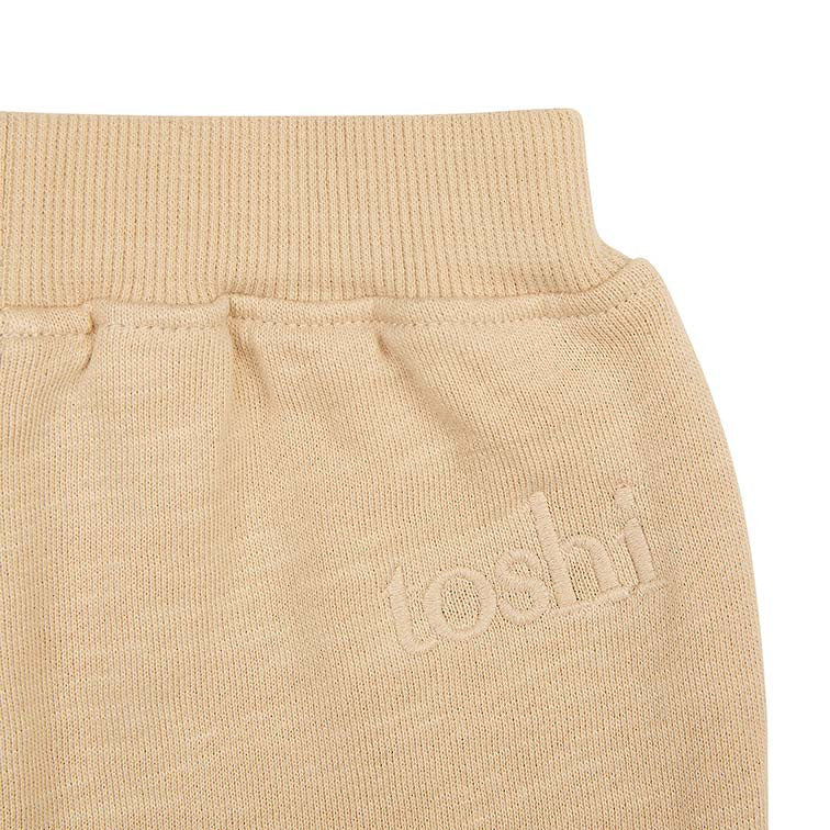 Toshi Dreamtime Organic Trackpants Maple