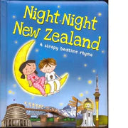 Night Night New Zealand