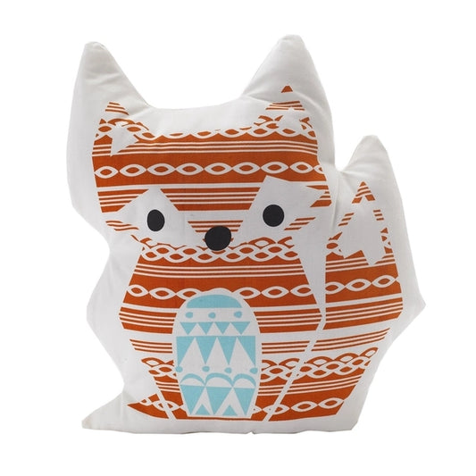 Lolli Living Character Cushion - Woods Fox