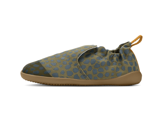 Bobux Xplorer - Indie Junior Olive Dalmatian