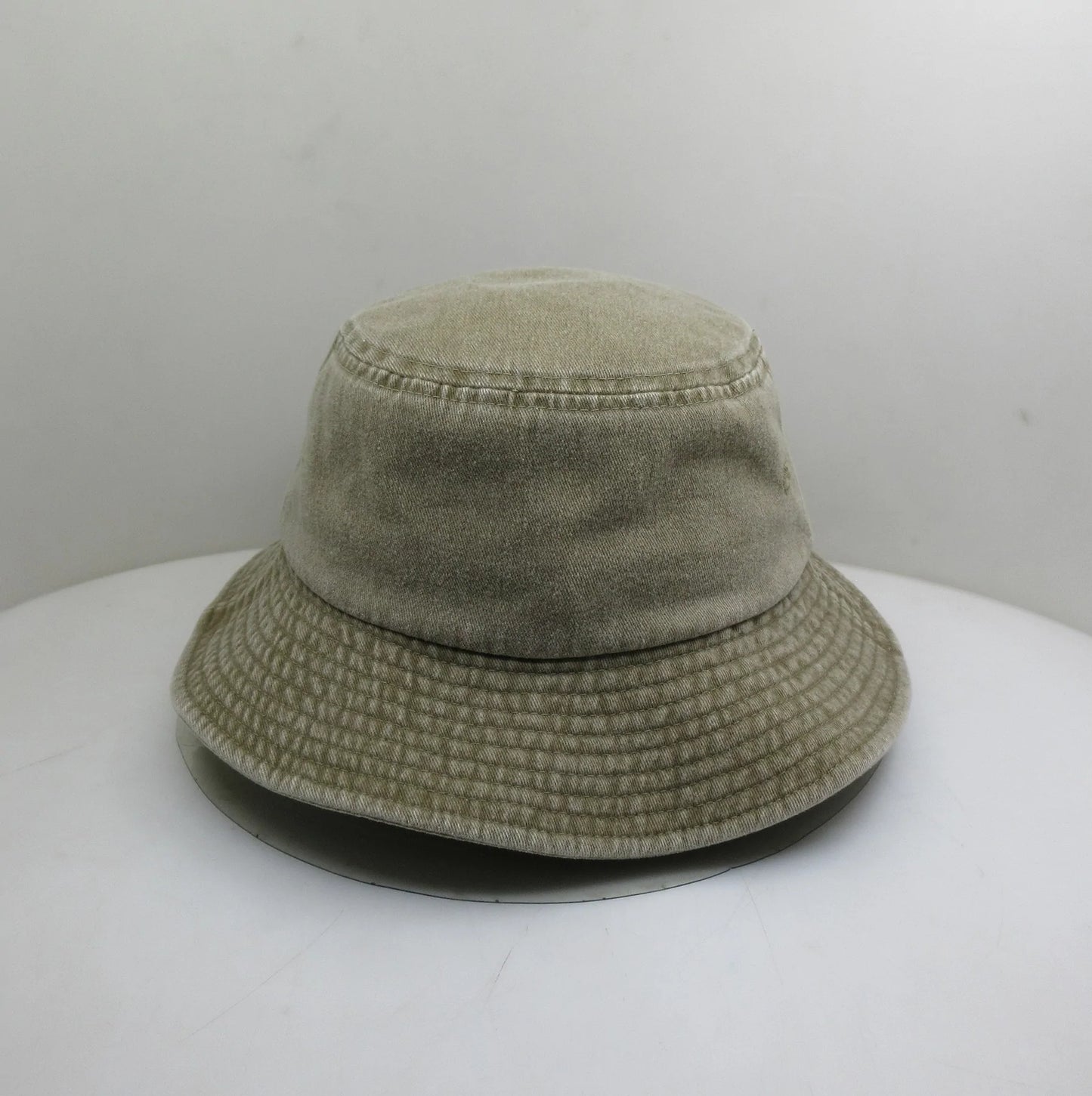 Radicool Tribe Bucket Hat in Acid Wash Khaki